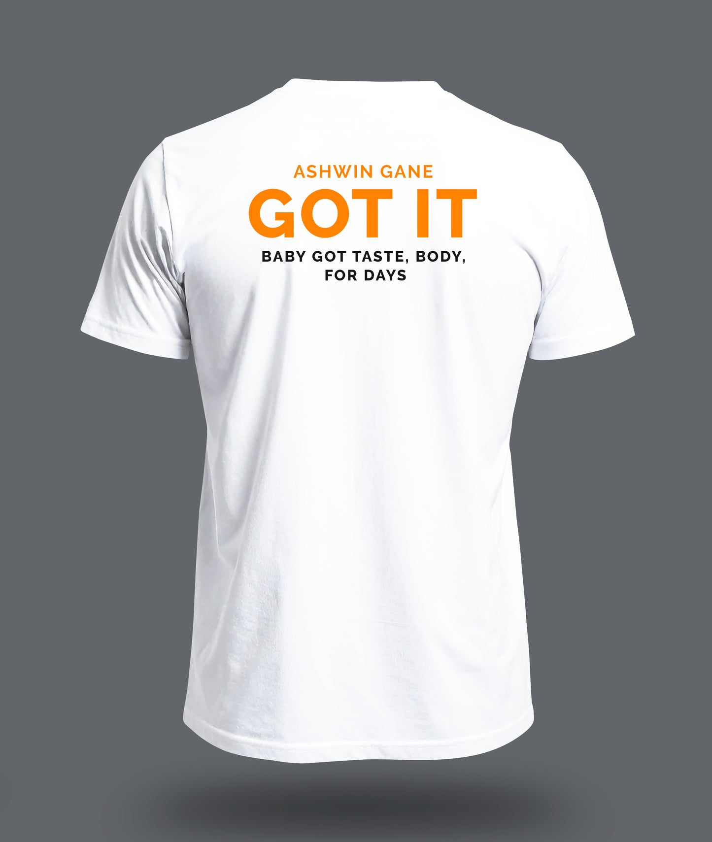 Git it – Limited Edition Tee