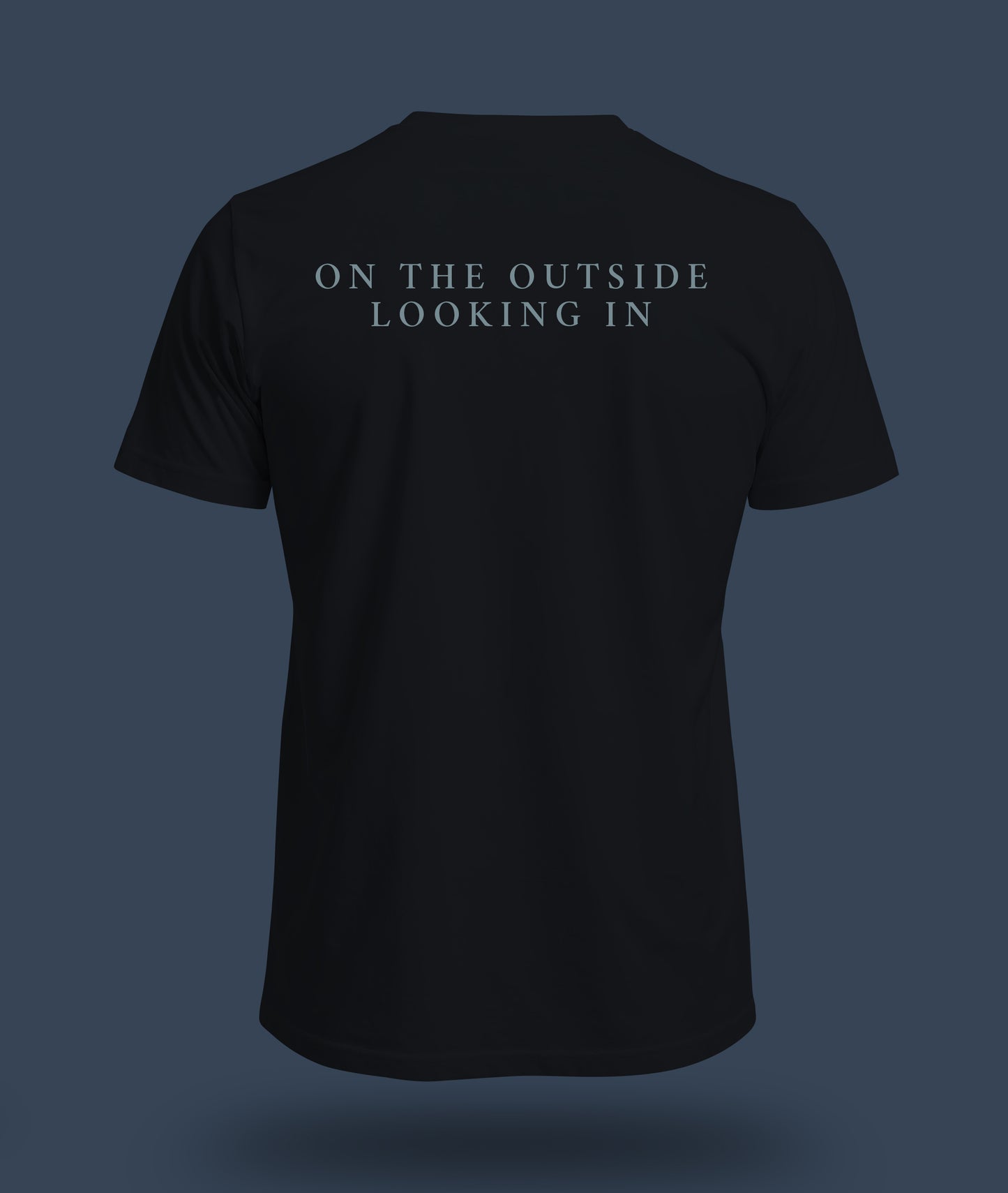 Outside – Limited Edition Tee