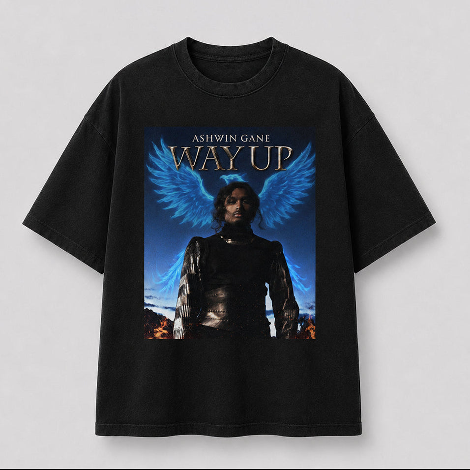Way Up | Premium Tee