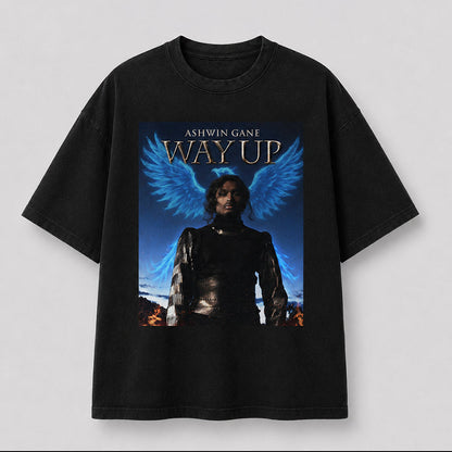 Way Up | Premium Tee