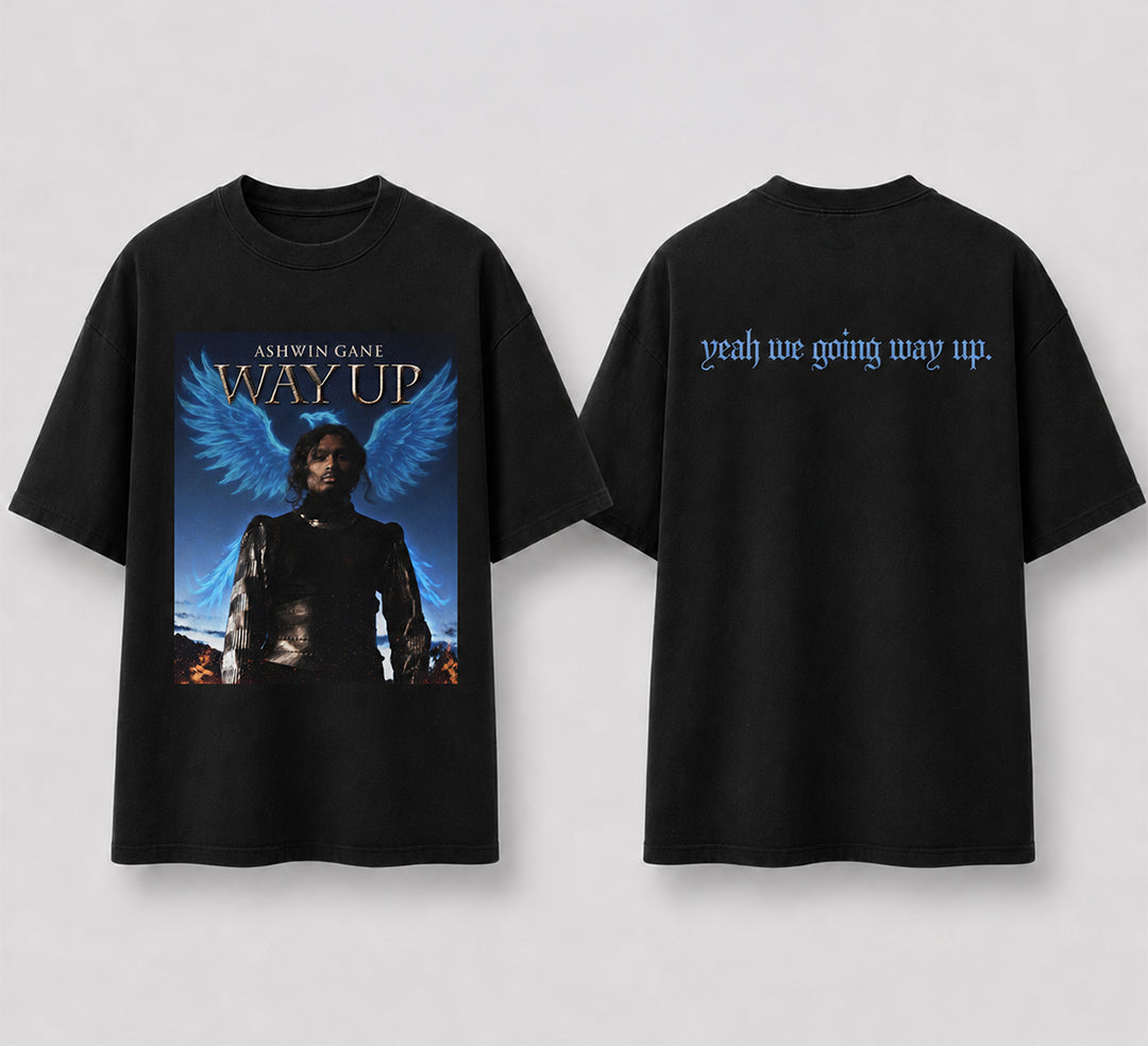 Way Up | Premium Tee