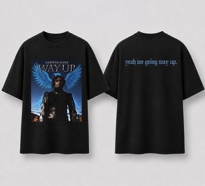 Way Up | Premium Tee